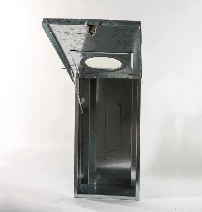 HALF METER BOX WITH WINDOW Atlus Materials