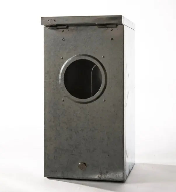 HALF METER BOX WITH WINDOW KIT Atlus Materials