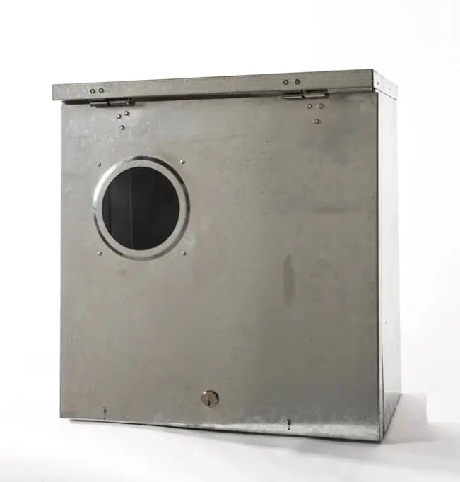 METER BOX WITH WINDOW KIT Atlus Materials