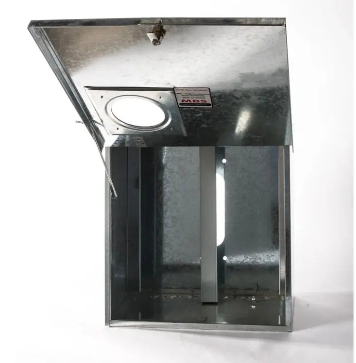 METER BOX WITH WINDOW KIT Atlus Materials