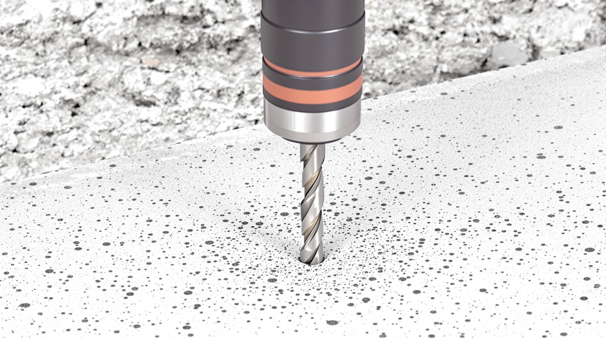 150mm x 13mm Masonry Drill Bit – Clearance 40% Off Atlus Materials