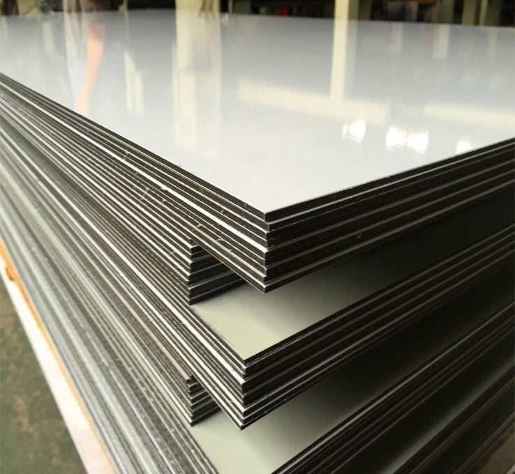 High-quality composite panels for construction, signage, and cladding. Durable, lightweight, and weather-resistant ACM panels available in various finishes. Ideal for commercial and residential projects. Order now for fast delivery! #CompositePanels #ACMPanels #BuildingSupplies