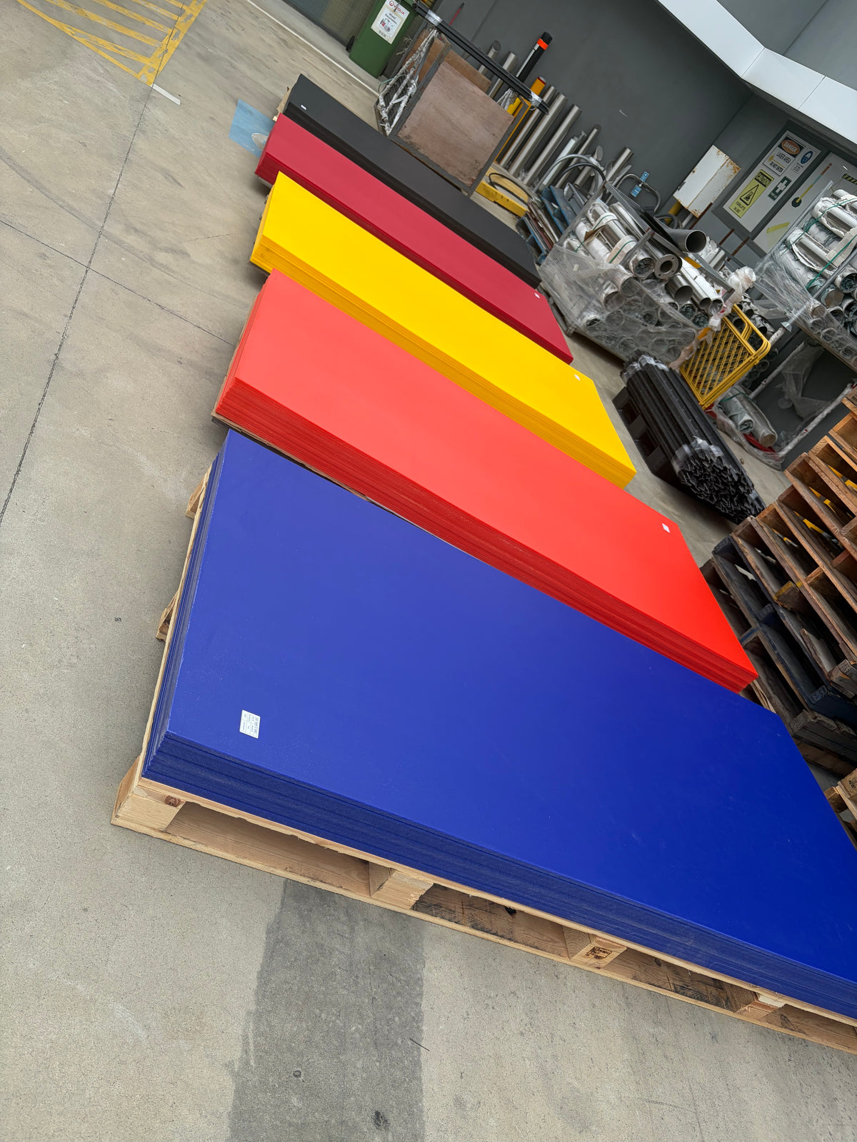 Acrylic 3mm Atlus Materials