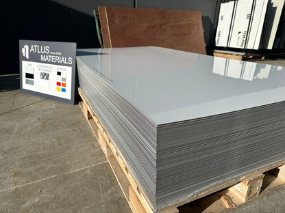 Gloss White/ Primer 2440x1220x3mm