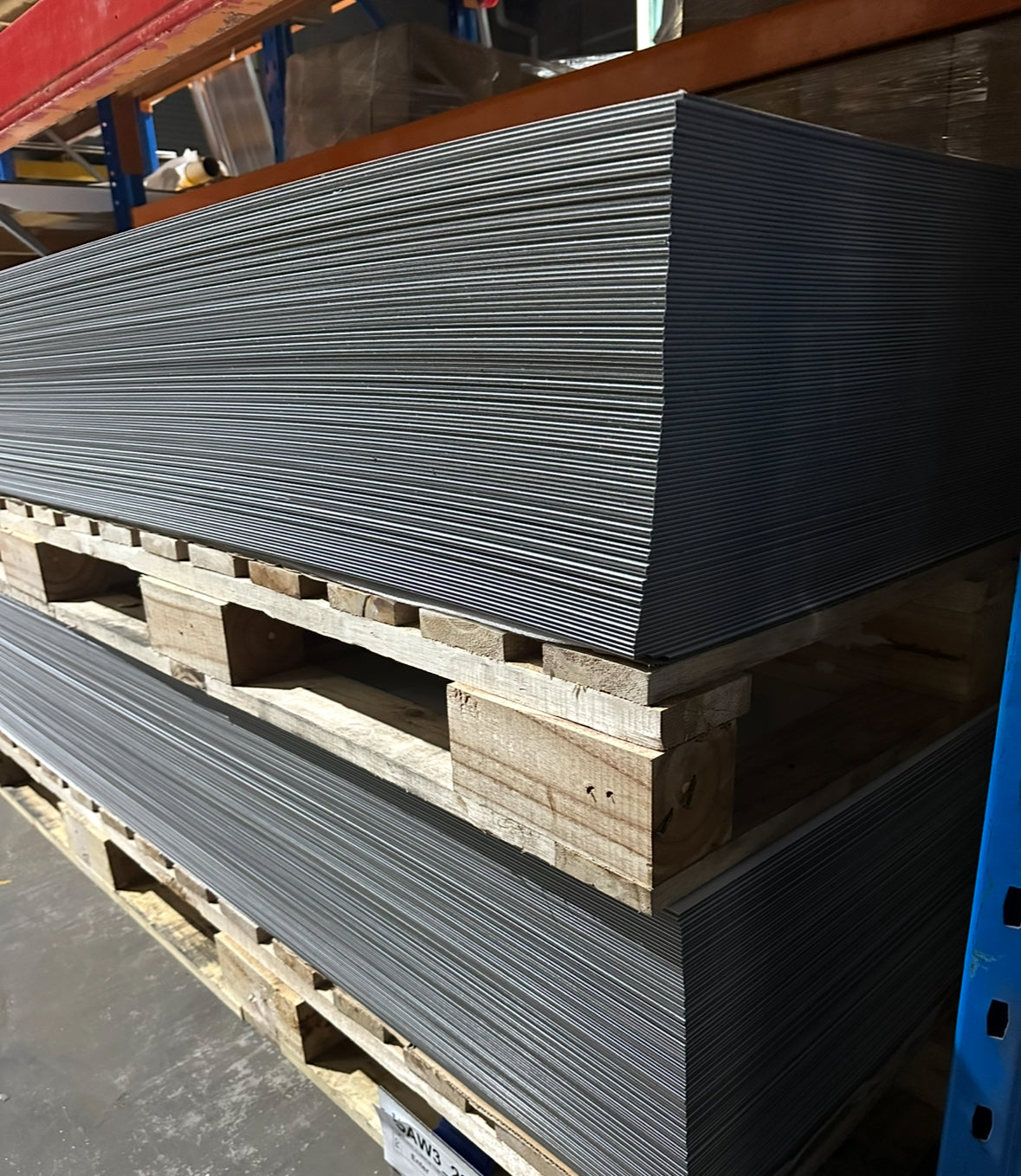 Gloss White/ Primer 2440x1220x3mm