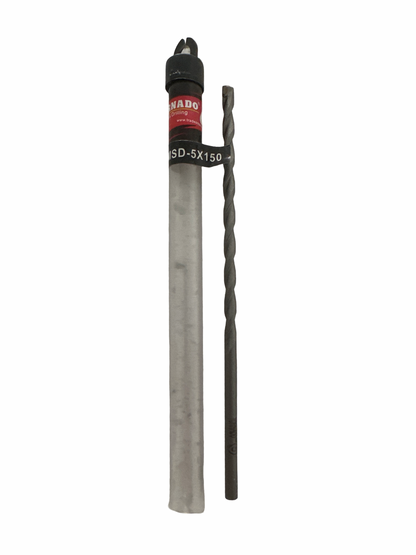 150mm x 5mm Masonry Drill Bit – Clearance 40% Off Atlus Materials