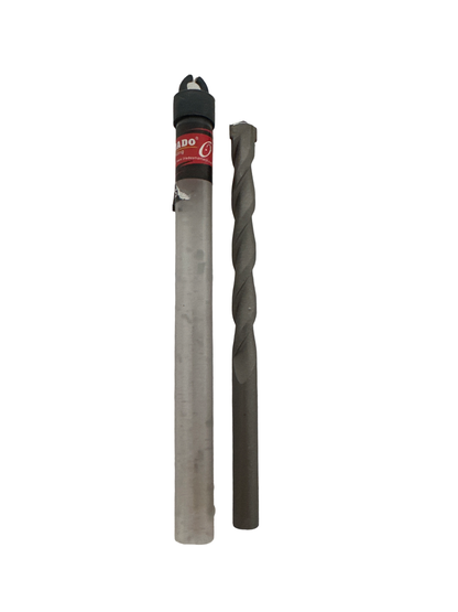 150mm x 11mm Masonry Drill Bit – Clearance 40% Off Atlus Materials