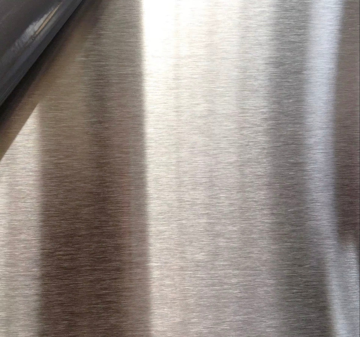 Brushed Stainless Steel Sheet ATLUS MATERIALS