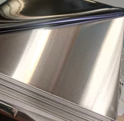 Brushed Stainless Steel Sheet ATLUS MATERIALS