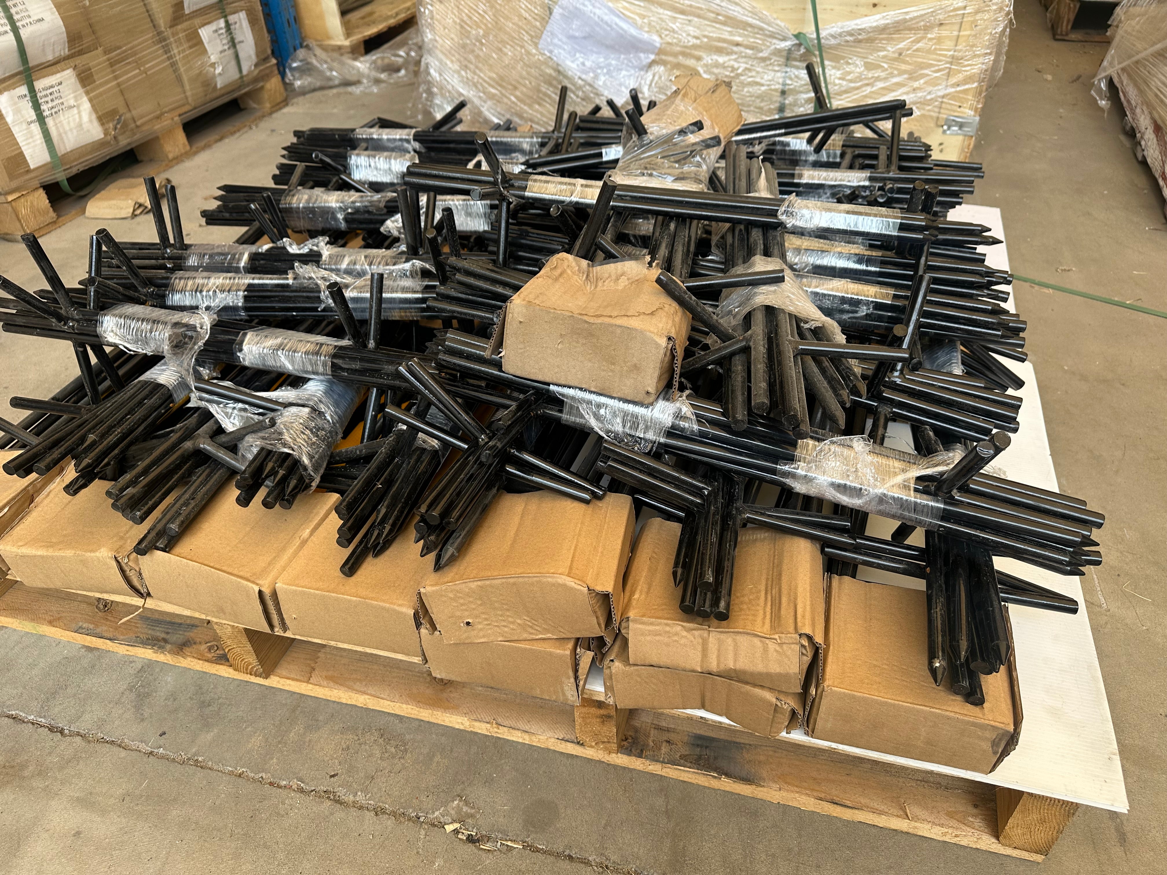 Form Work Pins ATLUS MATERIALS