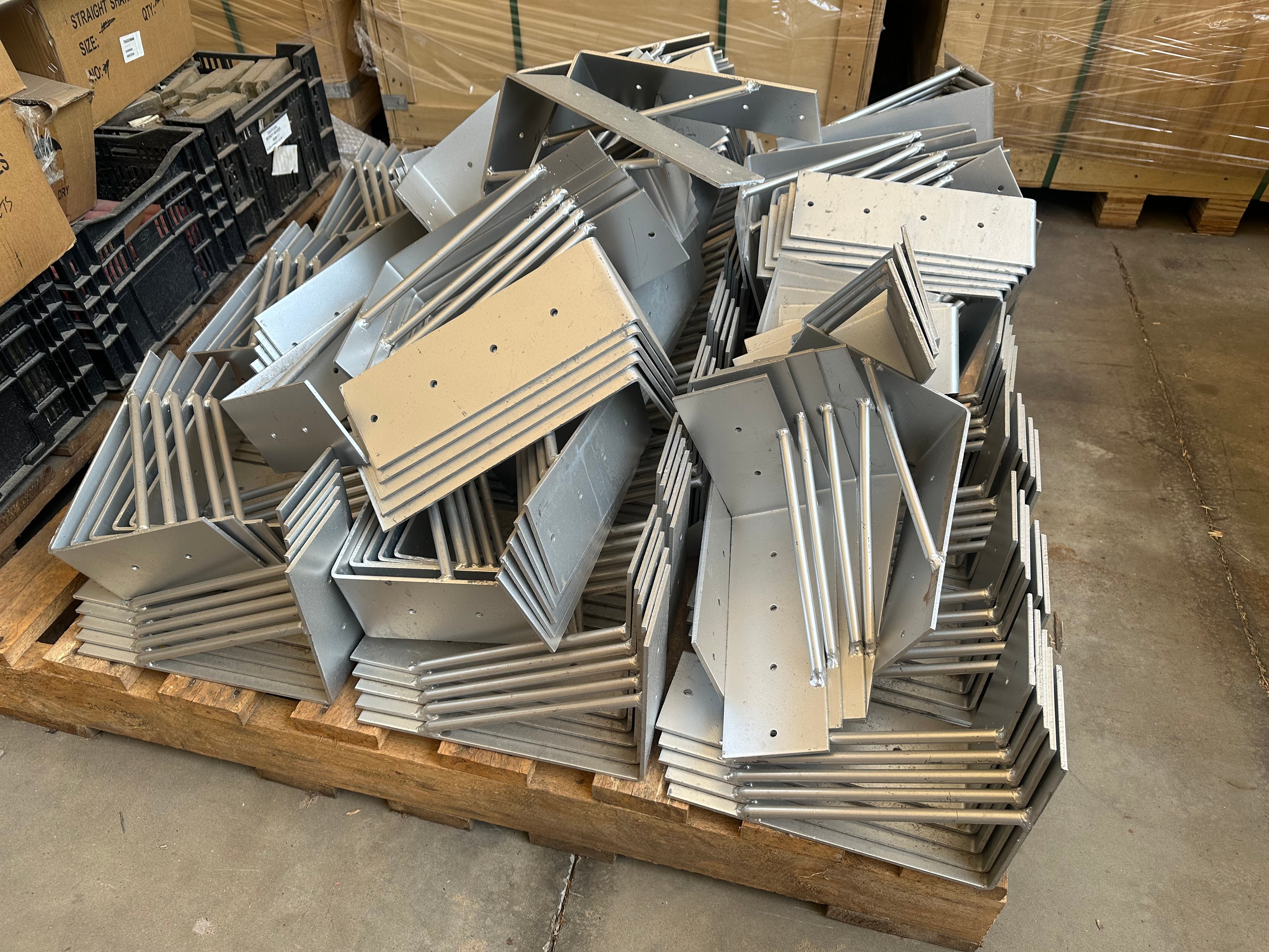 Form Work Metal Brackets Atlus Materials
