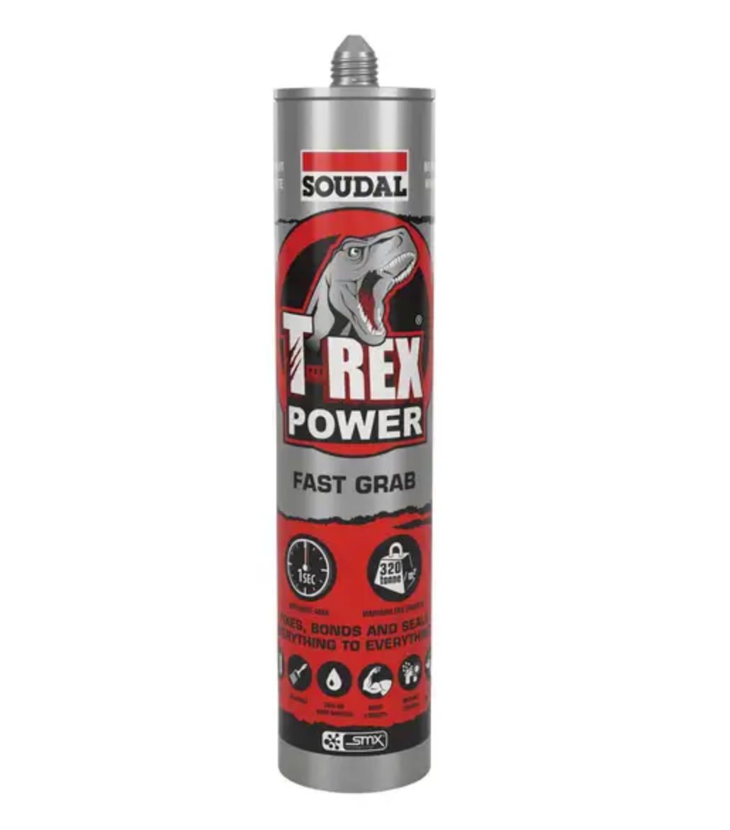 TREX GLUE INSTANT GRAB Atlus Materials