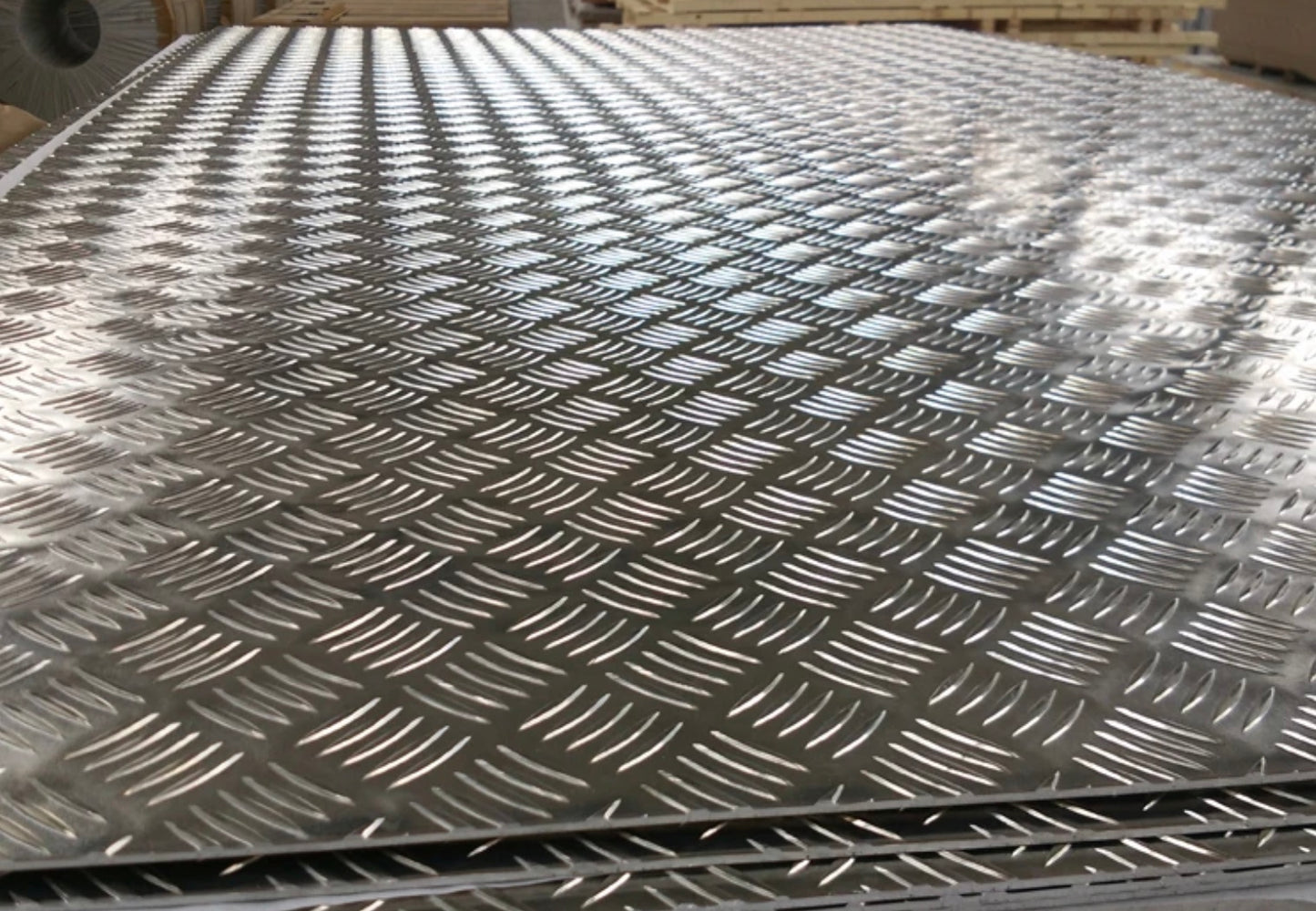 Aluminium Checkerplate